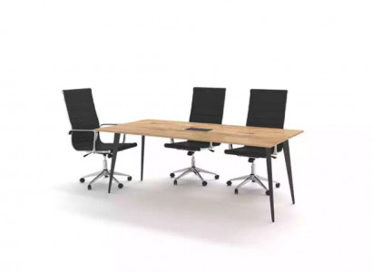 Schreibtisch Büro Tisch Büromöbel Modern Designer Chefschreibtisch