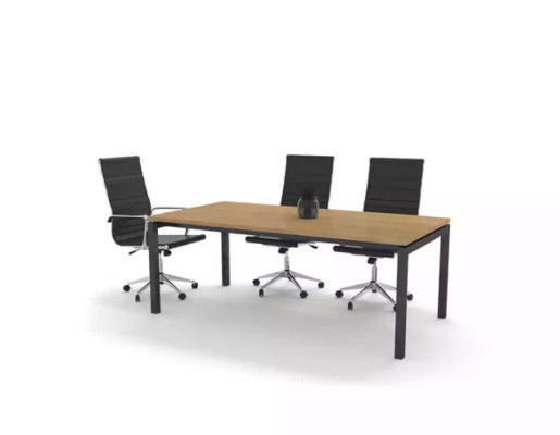 Büromöbel Schreibtisch Arbeitszimmer Modern Bürotisch Chefschreibtisch