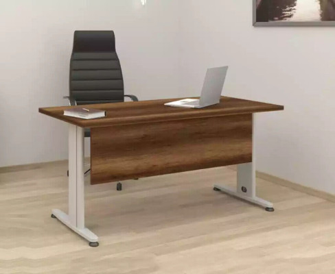 Büro Schreibtisch Arbeitszimmer Tisch Büromöbel Chefschreibtisch