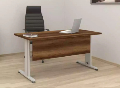 Büro Schreibtisch Arbeitszimmer Tisch Büromöbel Chefschreibtisch
