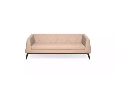 Beiger Dreisitzer Luxus Polstermöbel Moderne Sofas Einrichtungsmöbel