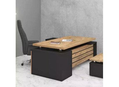 Eckschreibtische Luxus Designer Computertische Arbeitszimmermöbel