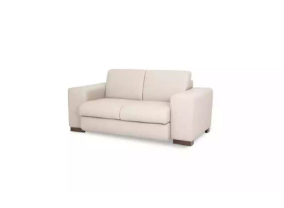 Weißer Zweisitzer Luxus Couch Moderne Arbeitszimmermöbel Stil Sofas