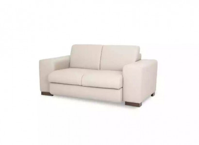 Weißer Zweisitzer Luxus Couch Moderne Arbeitszimmermöbel Stil Sofas