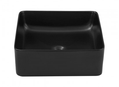 Waschtisch Schwarzer Keramik Aufsatz Tisch Platte Waschbecken Becken Aufsetzen