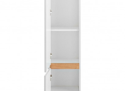 Hochschrank Badezimmerregal Hängeschrank 176cm Badezimmer Möbel