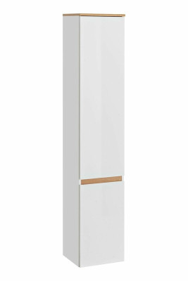 Hochschrank Badezimmerregal Hängeschrank 176cm Badezimmer Möbel