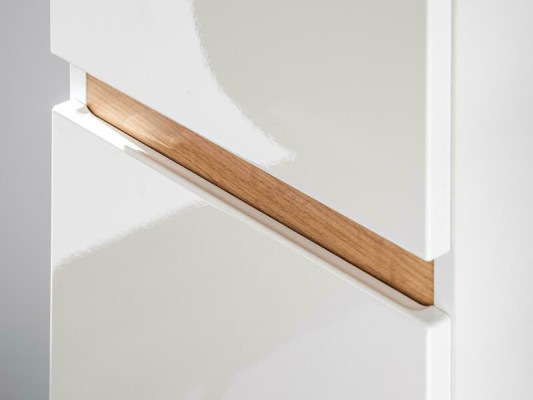 Hochschrank Badezimmerregal Hängeschrank 176cm Badezimmer Möbel