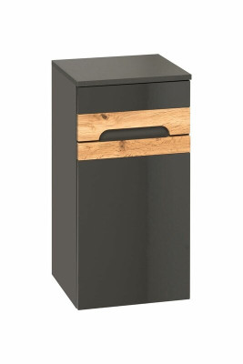 Badezimmer Badmöbel Regal Schrank Möbel Braune Schränke Apotheken