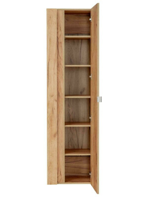 Spiegelschrank Wandschrank Badezimmerschrank mit Spiegel 60 cm Regal
