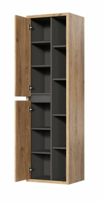 Design Badezimmer Möbel Bad 3 tlg. Set Deko Garnitur Schrank Waschbecken