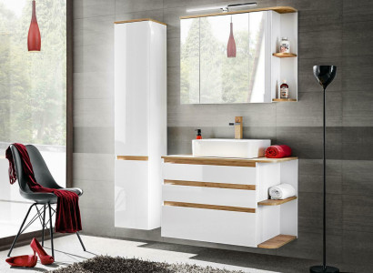 Badezimmer Design Badmöbel Sets Dekor Waschbecken Luxus Qualität Möbel