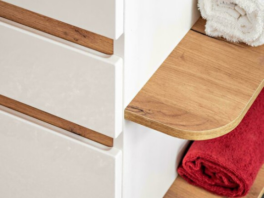 Badezimmer Design Badmöbel Sets Dekor Waschbecken Luxus Qualität Möbel