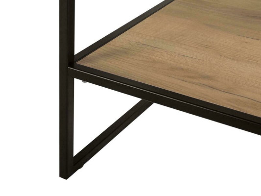 Badmöbel Set 60cm Waschbecken mit Unterschrank Waschtisch Loft Stil