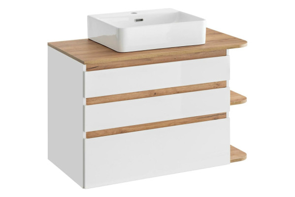 Waschtisch Badezimmer Dekorative Schränke Waschtische Waschbecken Becken