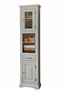 Badezimmer Hochschrank Dekorative Regal Badschrank Badmöbel Regale Bad