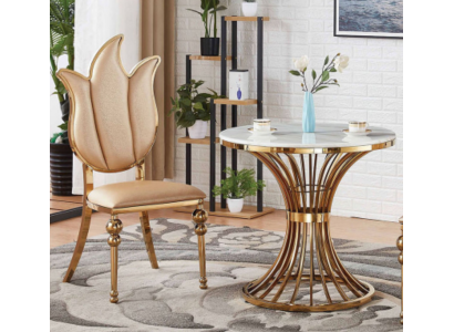 Tisch Esstisch Modern Beistelltisch Design Wohnzimmer Holz Einrichtung