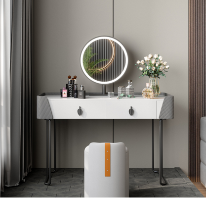 Schminktisch Modern Konsolen Tische Frisiertisch Make Up Tisch Luxus Neu