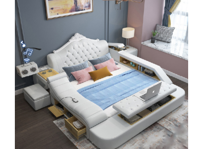 Multifunktions Bett Luxus Betten Multifunktions Schlafzimmer 180x200