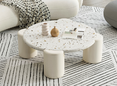 Couchtisch Beistelltisch Kaffeetisch Designer Tisch Wohnzimmertisch Neu