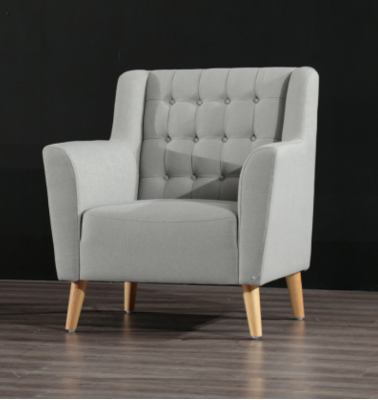 Sessel Chesterfield Couch Polster Möbel Einrichtung Sofa Einsitzer Neu