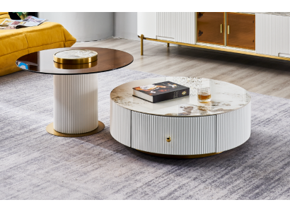 Couchtisch Möbel Beistelltisch Couchtische Wohnzimmer Design Tische