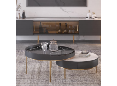 Couchtisch Kaffeetisch Beistelltisch Designer Tisch Wohnzimmertisch Neu