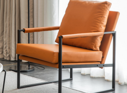 Sessel Design Luxus Polster Luxus Lounge Club Wohnzimmer Einrichtung