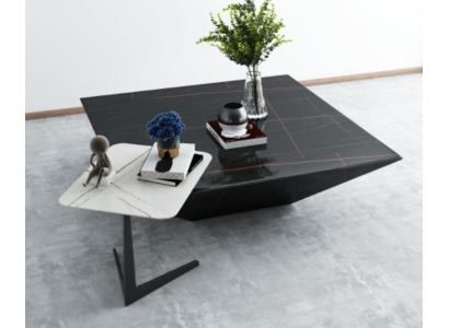 Couchtisch Design Luxus Tische Wohnzimmer Möbel Moderner Beistelltisch