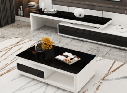 Moderner Luxus Designer Couchtisch Wohnzimmer Tisch Tische Beistelltisch