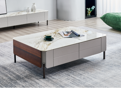 Couchtisch Tisch Designer Beistelltisch 80x40 Couchtische Modernes