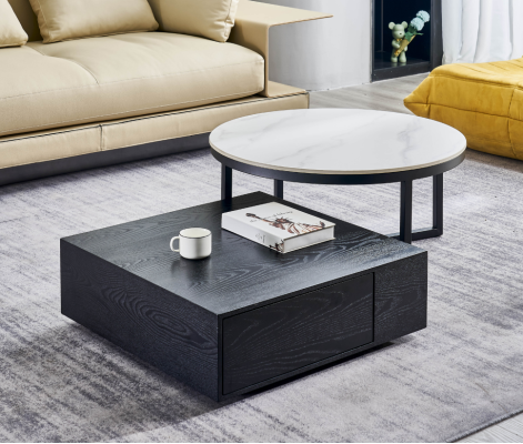 Tisch Beistelltisch Möbel Holztische Neu Couchtisch Kaffeetisch Design