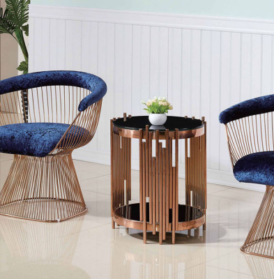 Design Tisch Wohnzimmertisch Einrichtung Couchtisch Kaffeetisch Neu