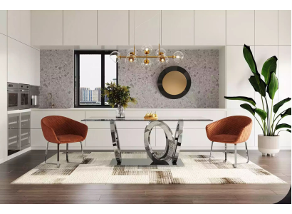 Tisch Esszimmer Königlicher Esstisch Klassischer Tische neu Luxus