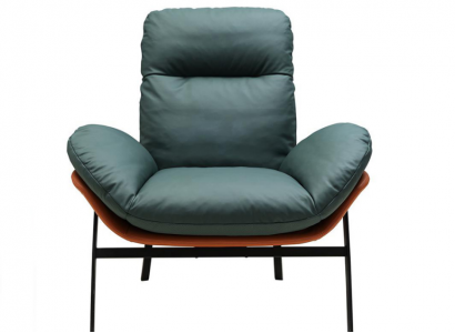 Sessel Lounge Luxus Relax Design Einsitzer Modern Wohnzimmer Möbel Neu