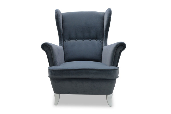 Design Fernseh Lounge Club Sessel Ohrensessel Lehnstuhl Relax Polster Stuhl Neu