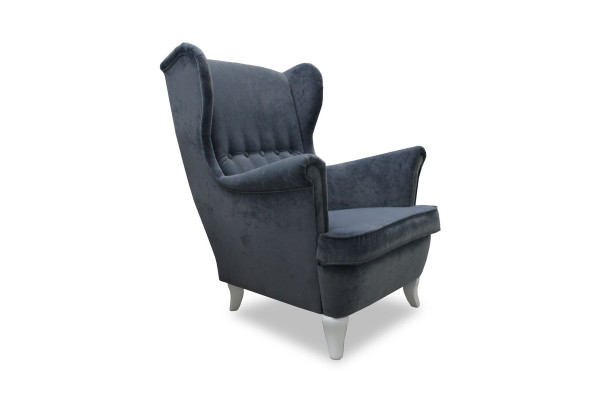 Design Fernseh Lounge Club Sessel Ohrensessel Lehnstuhl Relax Polster Stuhl Neu