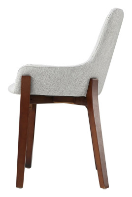 Design Lehn Stühle Polster Ess Zimmer Sessel Club Küche Lounge Wohn Möbel Stuhl