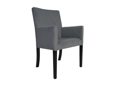 Design Lounge Club Stühle Esszimer Lehnstuhl Relax Polster Stuhl Sessel Lehn Neu