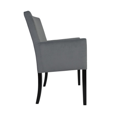 Design Lounge Club Stühle Esszimer Lehnstuhl Relax Polster Stuhl Sessel Lehn Neu