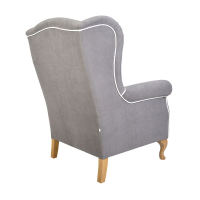 Design Loungesessel Esszimer Lehnstuhl Relax Polster Gastro Stuhl Sessel 