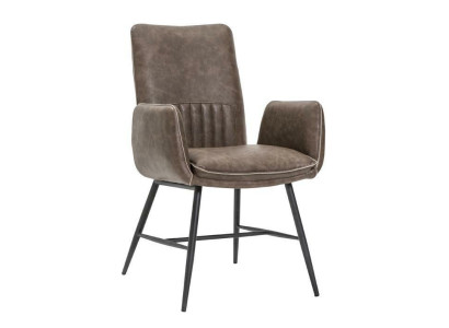 Design Stuhl Sessel Lounge Club Fernseh Stühle Relax Konferenz Büro Neu Metall