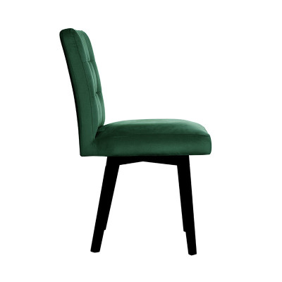 Designer 1 Stuhl Chesterfield Lehnstuhl Polster Stühle Gastro Esszimmer