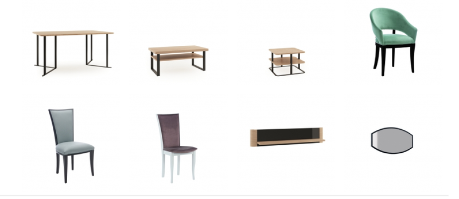 Luxus Design Polster Stuhl Stühle Sitz Lehn Büro Office Holz Esszimmer