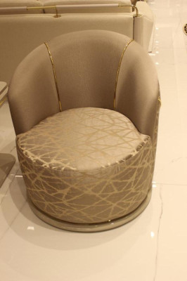 Relax Sessel Modern Luxus Fernseh Club Polster Sitzer Design Hotel Möbel