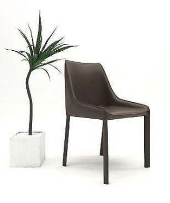 Sessel Clubsessel Loungesessel Sessel Leder Sofa Design Neu Cocktailsessel Bar