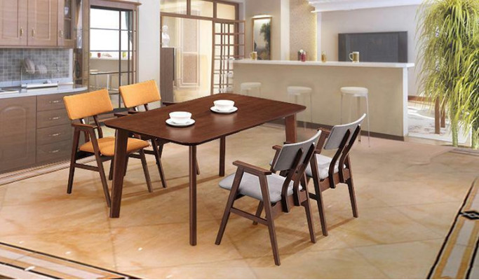 Stuhl 1x Ess Zimmer Club Stühle Polsterstuhl Sessel Holz Lounge Italy Designer