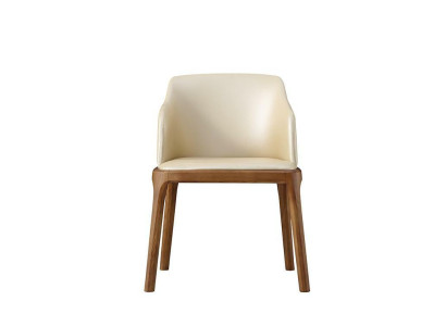 Stuhl 1x Ess Zimmer Polster Stuhl Sessel Fernseh Lounge Club Textil Sitz Leder