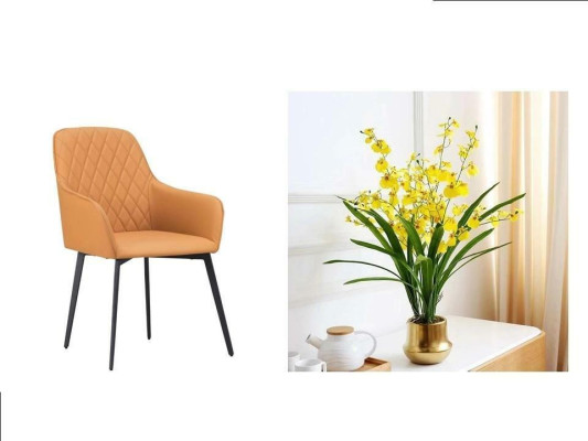 Stuhl 1x Polster Stuhl Fernseh Lounge Club Leder Textil Sitz Sessel Ess Neu Holz