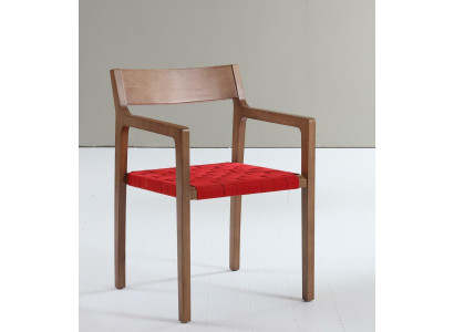 Stuhl Design Lounge Sessel Lehn Stühle Polster Ess Wohn Zimmer Club Möbel Küche